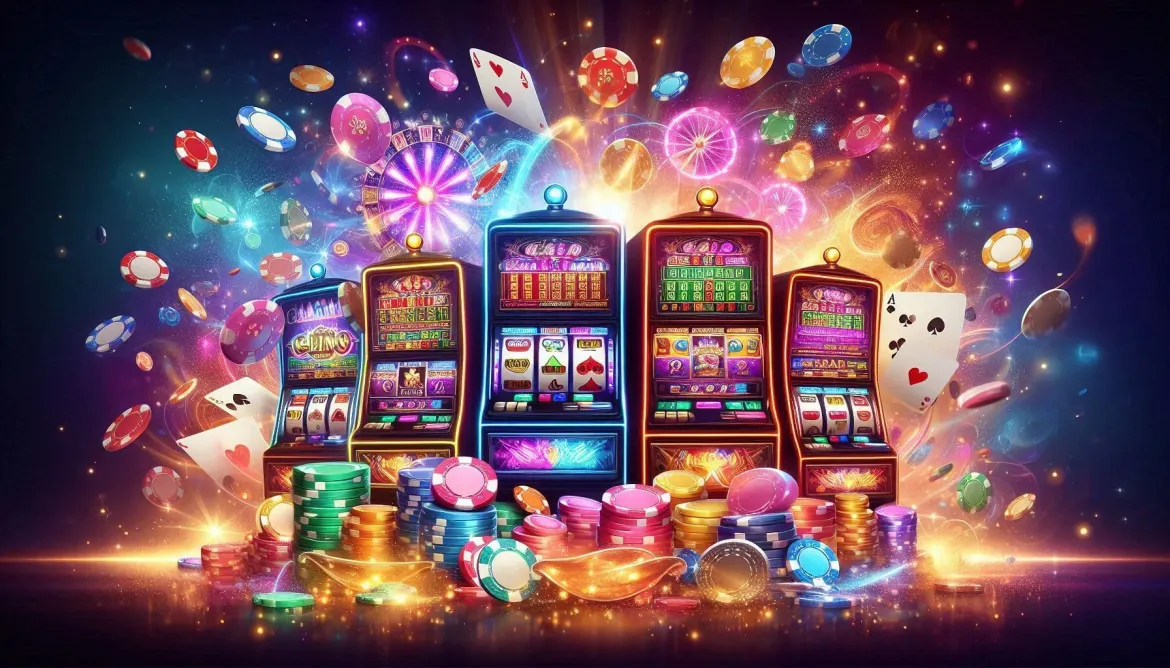 Lucky Treasure Casino